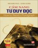 Ebook Cẩm nang tư duy đọc: Phần 2