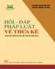 Ebook Hỏi - đáp pháp luật về thừa kế (Theo quy định của Bộ luật dân sự năm 2015): Phần 2