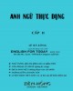 Ebook Anh ngữ thực dụng (Cấp II)