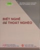 Ebook Biết nghề để thoát nghèo: Phần 1