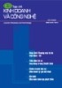 Tạp chí Kinh doanh và Công nghệ: Số 10/2020