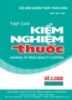 Tạp chí Kiểm nghiệm thuốc – Số 2/2020