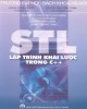 Ebook STL lập trình khái lược trong C++: Phần 2