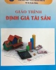 Giáo trình Định giá tài sản: Phần 1