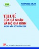 Ebook Thuế của cá nhân và hộ gia đình: Những vấn đề thường gặp - Phần 1