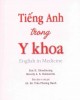 Ebook Tiếng Anh trong y khoa: Phần 2