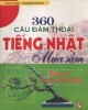 Ebook 360 Câu đàm thoại tiếng Nhật trong mua sắm: Phần 2