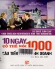 Ebook 10 ngày có thể nói 1000 câu tiếng Anh kinh doanh: Phần 2