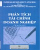 Giáo trình Phân tích tài chính doanh nghiệp (Tái bản lần 2): Phần 2