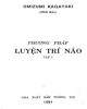 Ebook Phương pháp luyện trí não (Tập 2)