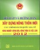 Ebook Hỏi và đáp về Các chính sách quốc gia về nông nghiệp, nông dân, nông thôn và việc làm năm 2012: Phần 2