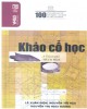 Ebook Khảo cổ học ở Thành phố Hồ Chí Minh: Phần 1