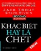 Ebook Khác biệt hay là chết: Phần 1