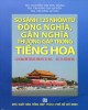 Ebook So sánh 125 nhóm từ đồng nghĩa, gần nghĩa thường gặp trong tiếng Hoa: Phần 2