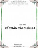 Giáo trình Kế toán tài chính 4: Phần 2