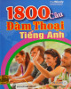 Ebook 1800 câu đàm thoại tiếng Anh: Phần 2