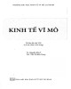 Ebook Kinh tế vĩ mô (Tái bản lần thứ VIII): Phần 1