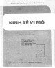 Ebook Kinh tế vi mô (Tái bản lần thứ XII): Phần 1