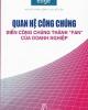 Ebook Quan hệ công chúng: Biến công chúng thành Fan của doanh nghiệp