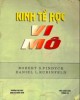 Ebook Kinh tế học vi mô: Phần 1 - Roberts S. Pindyck, Daniel L.Rubinfeld