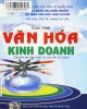 Giáo trình Văn hóa kinh doanh: Phần 2