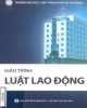 Giáo trình Luật lao động: Phần 3