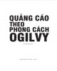 Ebook Quảng cáo theo phong cách Ogilvy: Phần 1