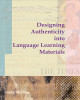 Ebook Designing authenticity into language learning materials - Freda Mishan