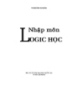 Ebook Nhập môn Logic học - Phạm Đình Nghiêm