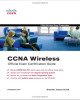 Ebook CCNA Wireless: Official Exam Certification Guide - Brandon James Carroll