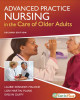 Ebook Advanced practice nursing in the care of older adults (Second edition): Part 2