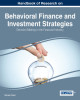 Ebook Handbook of research on behavioral finance and investment strategies: Decision making in the financial industry