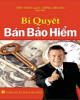 Ebook Bí quyết bán bảo hiểm: Phần 1