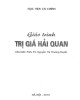 Giáo trình Trị giá hải quan: Phần 2 - PGS. TS Nguyễn Thị Thương Huyền